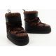 7. O'neill women's Lisa F High snow boots, leopard print, insulated, winter