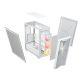 14. Corsair 3200D RS ARGB Mid-Tower White case