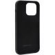 5. Audi Silicone Case iPhone 14 Pro Max 6.7" black/black hardcase AU-LSRIP14PM-Q3/D1-BK