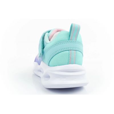 5. Skechers S Lights-Sola Glow Jr 303714L/TQLV shoes