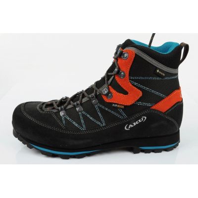 3. Aku Trekker Lite GORE-TEX trekking shoes natural leather
