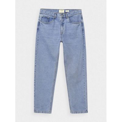8. Outhorn Men's Straight Leg Jeans OTHWSS24TJNSM010-32S