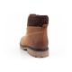 5. Wrangler Arch men's shoes Chelsea boots elegant ankle boots natural leather brown