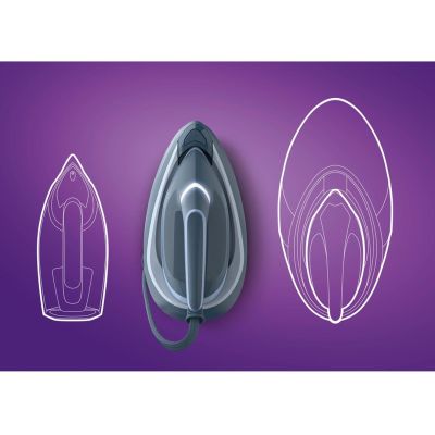 63. Philips PerfectCare 6000 Series PSG6042/20 Steam Generator Iron