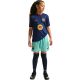 6. Nike FC Barcelona Third Kids' T-shirt Navy Blue II6713 498