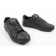 7. Lee Cooper men's sports shoes sneakers fashionable black comfortable