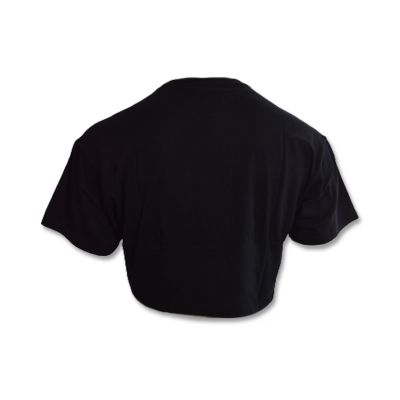 2. Champion Crewneck Croptop T-shirt NBK - 115650-KK001