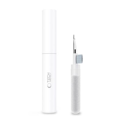 Tech-Protect CS02 3-in-1 Headphone Cleaning Kit - White