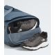 7. The North Face Base Camp Voyager Duffel 42L - Grey/Frost Grey