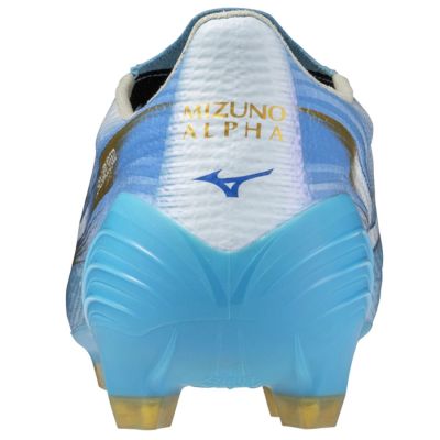 4. Mizuno Morelia Alpha III Elite MD P1GA266225 shoes