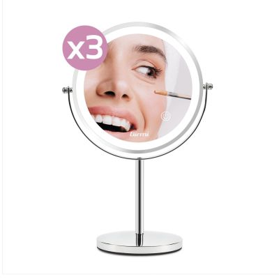3. Girmi BE02 Makeup Mirror