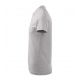 2. Malfini Single J. M MLI-20203 light gray melange polo shirt