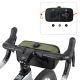 6. Rockbros TL001 ROAD TO SKY 1.9L Handlebar Bag Waterproof - Green