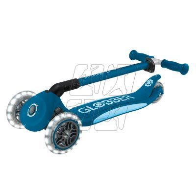 8. Scooter PRIMO FOLDABLE PLUS LIGHTS (439-601-2)