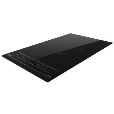 5. Teka IZC 32600 MST Black Built-in 30 cm Zone Induction Hob 2 zone(s)