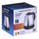 13. ESPERANZA ELECTRIC KETTLE SPRING 1.0 L SILVER EKK116S