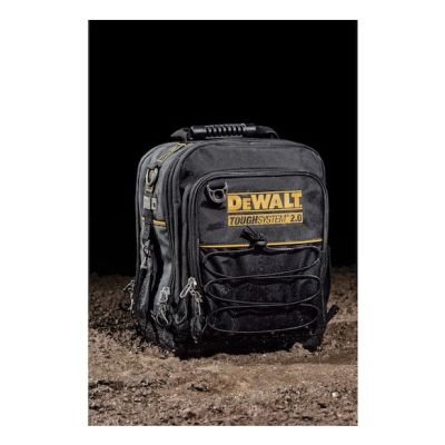 8. DeWALT DWST83524-1 Tool Case Black, Yellow Tarpaulin