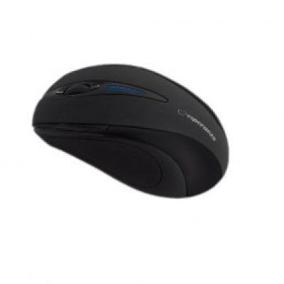 4. Esperanza Antares EM101K mouse (optical; 800 DPI; black)