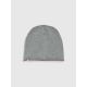 2. Children's double-sided beanie hat 4F 4FJWSS25ACAPU505-51S