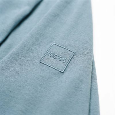 4. Boss Tacks Men's Long Sleeve Casual T-Shirt 100% Cotton Comfortable