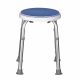 3. Swivel shower stool