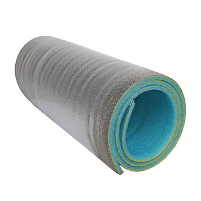 3. Sleeping mat 10mm 180x50cm aluminum S14822