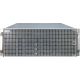 9. Inter-Tech 4U-4416L Rack Black, Silver