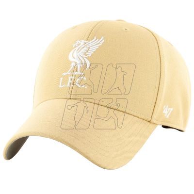 47 Brand EPL FC Liverpool Cap EPL-MVP04WBV-LTA