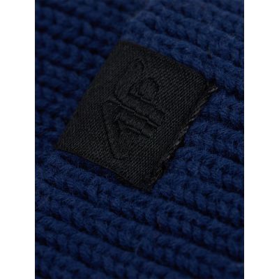 2. Men's winter beanie hat 4F 4FRAW25ACAPM0831-36S