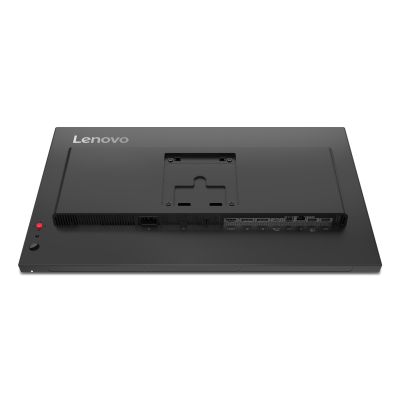 22. Lenovo ThinkVision P24QD-40 LED display 60.5 cm (23.8") 2560 x 1440 px Quad HD LCD Black