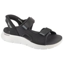 Skechers Slip-Ins: Go Walk Flex Sandal - Easy Entry 229210-BKGY Black 42