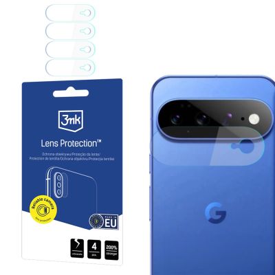 2. 3mk Lens Protection Hybrid Camera Lens Glass for Google Pixel 11 Pro XL