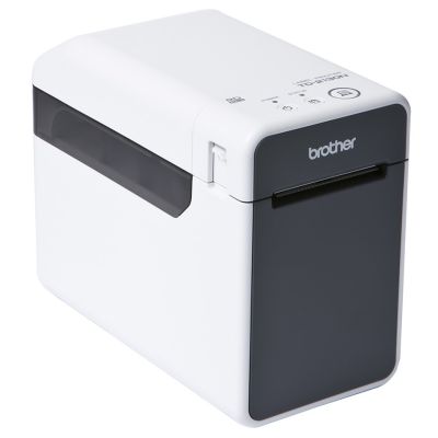 3. Brother TD-2135N Direct Thermal Label Printer 300 x 300 DPI 152.4 mm/s Wired and Wireless Wired LAN