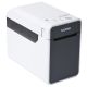 3. Brother TD-2135N Direct Thermal Label Printer 300 x 300 DPI 152.4 mm/s Wired and Wireless Wired LAN