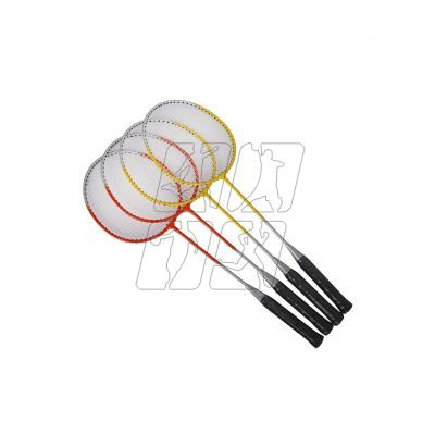 2. Techman badminton TB230 set