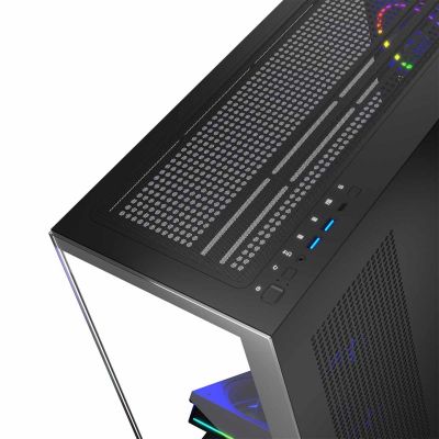 25. MODECOM VOLCANO STELLAR ARGB MIDI 5F BLACK HOUSING