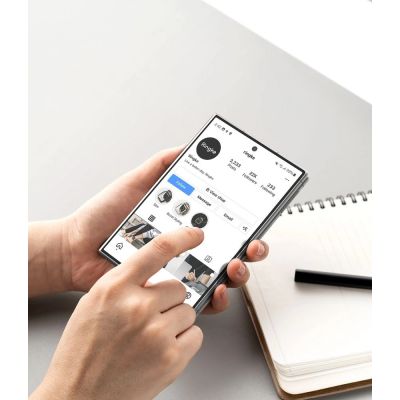 6. Ringke Cover Display Pro 2-Pack Tempered Glass for Samsung Galaxy Z Fold 8