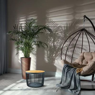 3. BASKET TABLE 38.6x35.8CM CLUBO ANTHRACITE