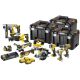 18V XR Combo Kit 10 Pieces - 4 x 5 Ah