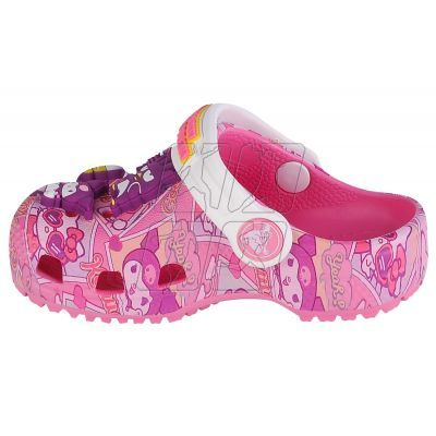 2. Crocs Hello Kitty and Friends Classic Clog Jr 208025-680