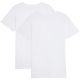 2. Puma Everyday Crew Neck Tee 2 Pack White 947245 02