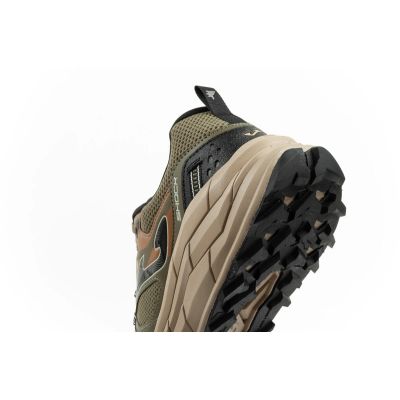 7. Joma Shock men's trekking shoes, sporty, trail, durable, khaki
