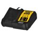 21. DeWalt 18V Combo Kit DCD709+DCF809 2x2.0Ah DCK2062D2T
