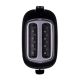 4. Philips HD2581/90 toaster (830W; black)
