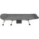 4. DELUXE HOLIDAY FOLDABLE CAMPING BED 190X64X30CM