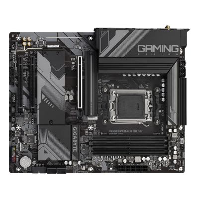 9. Gigabyte B650 GAMING X AX V2 motherboard