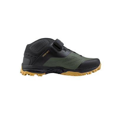2. NORTHWAVE Enduro Mid 2 cycling shoes green