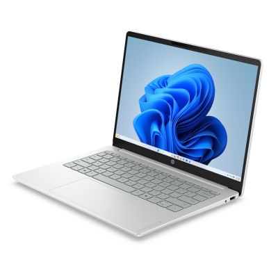 4. HP OmniBook 3 14-hu0012nwx Core 3 100U 14.0"2K IPS 300nits AG 8GB DDR5 5200 SSD256 Intel Graphics Cam1080p 41Wh Win11 Glacier Silver