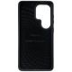 5. Nimmy Glasses Cool Cat Case for Samsung Galaxy S26 Ultra - Black