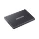 18. Samsung Portable SSD T7 2TB USB Type-C 3.2 Gen 2 (3.1 Gen 2) Gray